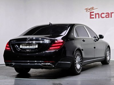 MERCEDES-BENZ S-CLASS - 3