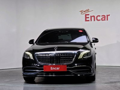 MERCEDES-BENZ S-CLASS - 2