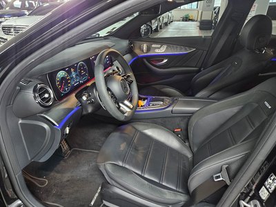 MERCEDES-BENZ E-CLASS - 9