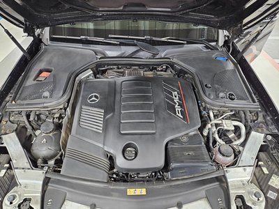 MERCEDES-BENZ E-CLASS - 6