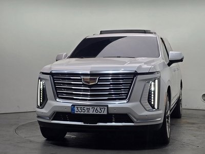 2025 Cadillac ESCALADE 5TH GENERATION — фото 2