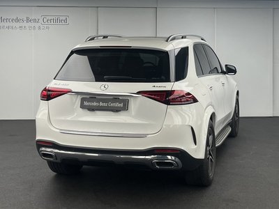 MERCEDES-BENZ GLE - 4