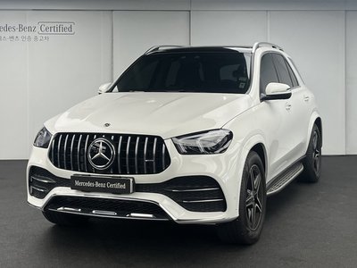 MERCEDES-BENZ GLE - 1