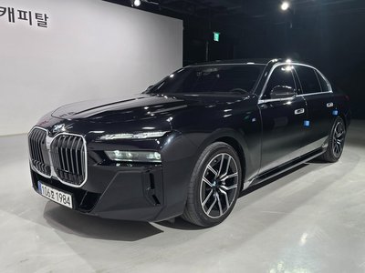 BMW 7 SERIES