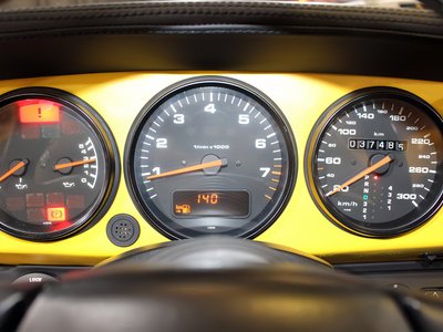 1993 Porsche 911 照片 10