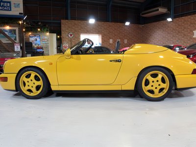 1993 Porsche 911 照片 5