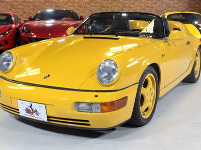 1993 Porsche 911 照片 1