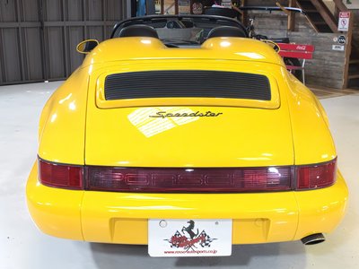 1993 Porsche 911 照片 6