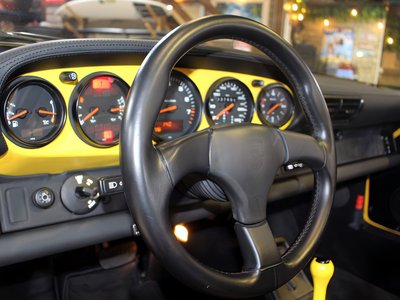 1993 Porsche 911 照片 3