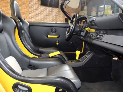 1993 Porsche 911 照片 4