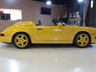 1993 Porsche 911 缩略图 20