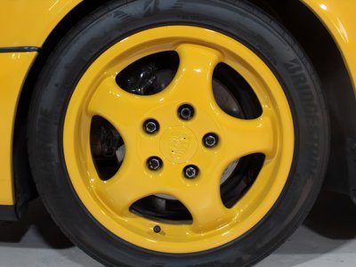 1993 Porsche 911 缩略图 37