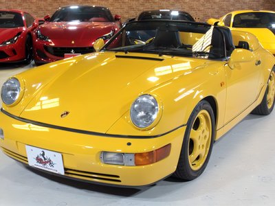 1993 Porsche 911 照片 7