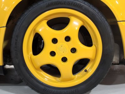 1993 Porsche 911 缩略图 18