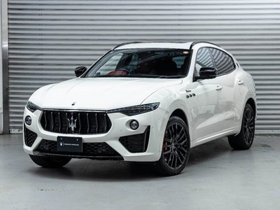 MASERATI LEVANTE - 1