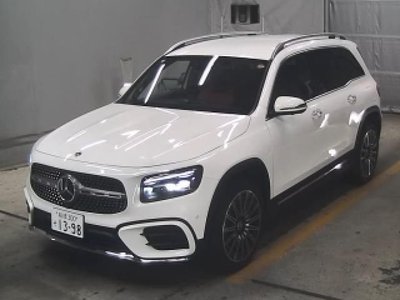 MERCEDES-BENZ GLB - 4