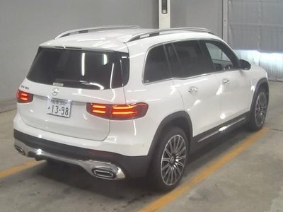 MERCEDES-BENZ GLB - 5