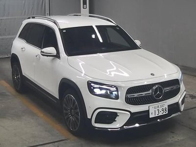 MERCEDES-BENZ GLB - 1