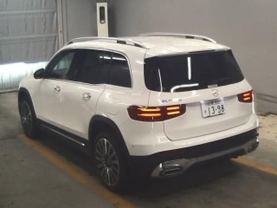 MERCEDES-BENZ GLB - 2