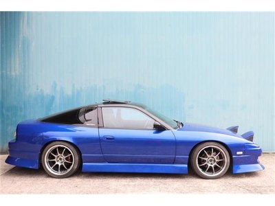 صورة مصغرة 11 لـ 1995 Nissan 180SX