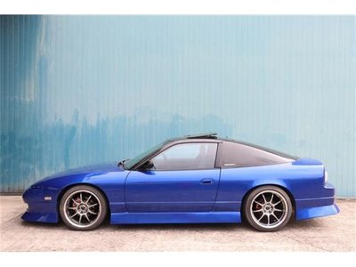 صورة مصغرة 13 لـ 1995 Nissan 180SX