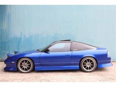 صورة مصغرة 12 لـ 1995 Nissan 180SX
