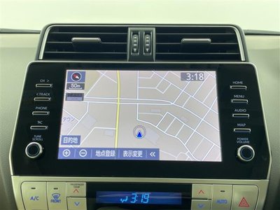 TOYOTA LAND CRUISER PRADO - 4