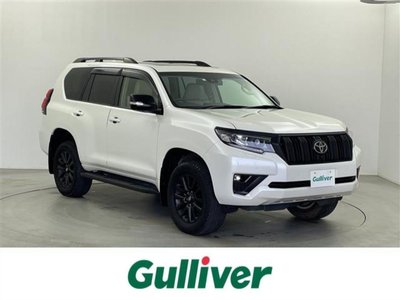 TOYOTA LAND CRUISER PRADO - 1