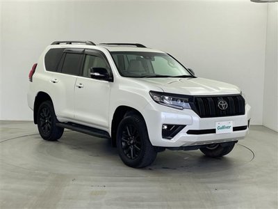 TOYOTA LAND CRUISER PRADO - 2