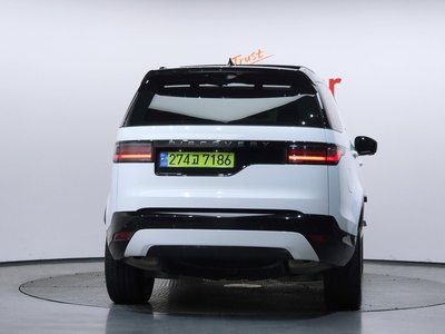 LAND ROVER DISCOVERY - 4