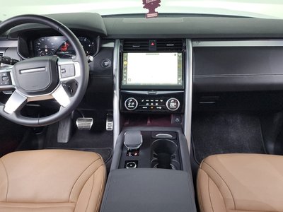 LAND ROVER DISCOVERY - 5