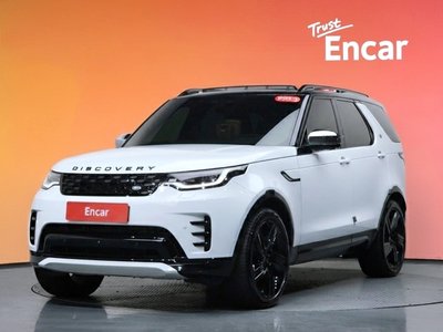 LAND ROVER DISCOVERY - 1