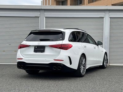 MERCEDES-BENZ C-CLASS AMG - 10