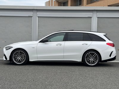 MERCEDES-BENZ C-CLASS AMG - 7