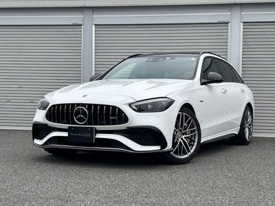 MERCEDES-BENZ C-CLASS AMG - 2