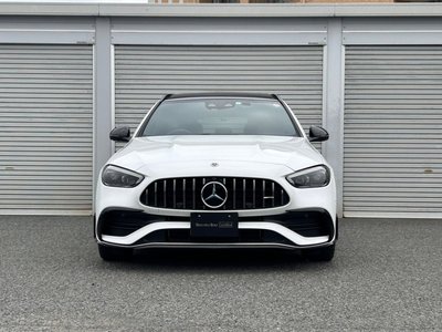 MERCEDES-BENZ C-CLASS AMG - 6