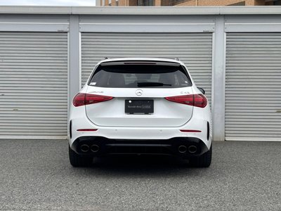 MERCEDES-BENZ C-CLASS AMG - 9