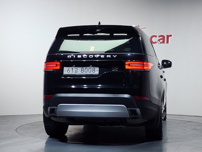 LAND ROVER DISCOVERY - 3