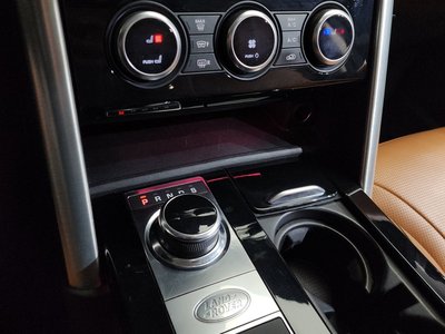 LAND ROVER DISCOVERY - 9