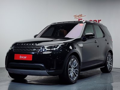 LAND ROVER DISCOVERY - 1