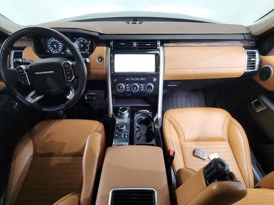 LAND ROVER DISCOVERY - 5