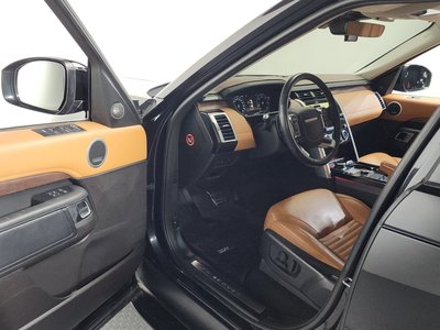 LAND ROVER DISCOVERY - 10