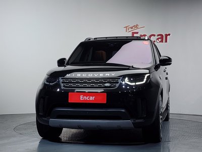 LAND ROVER DISCOVERY - 2
