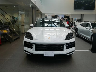 PORSCHE CAYENNE - 3