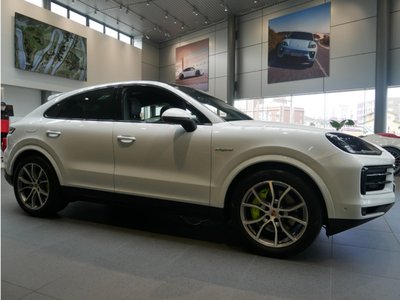PORSCHE CAYENNE - 2