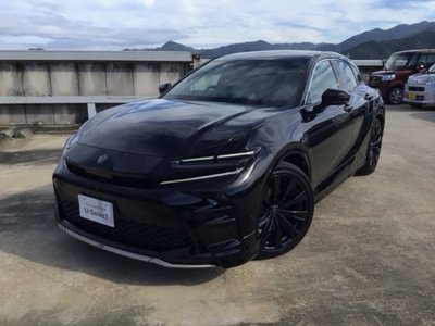 TOYOTA CROWN SPORT