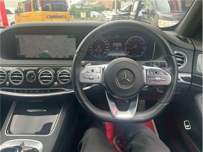 2020 Mercedes-BENZ S-CLASS photo 7