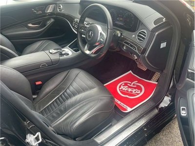 2020 Mercedes-BENZ S-CLASS photo 5