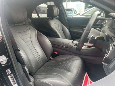 2020 Mercedes-BENZ S-CLASS photo 6