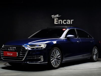 2021 AUDI A8 photo 1